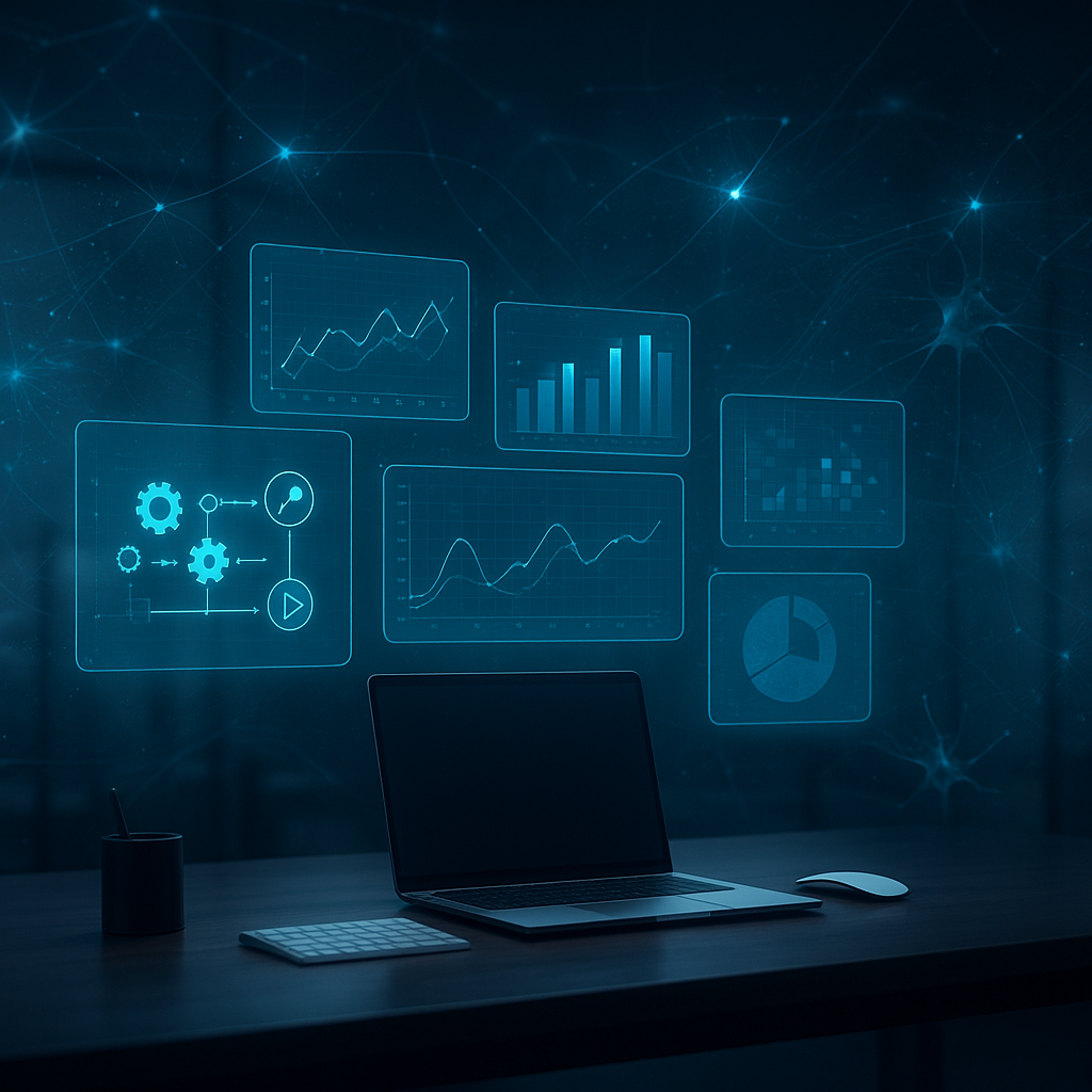 Optimizando Workflows de Contenido: Una Guía Práctica para Documentación y Automatización