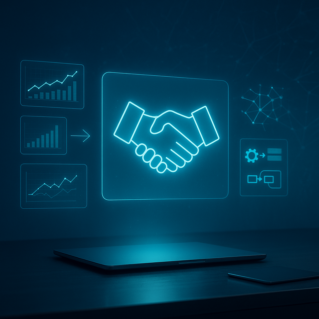 Cómo Cerrar Tu Primer Cliente de IA: La Guía Definitiva del Framework LRP