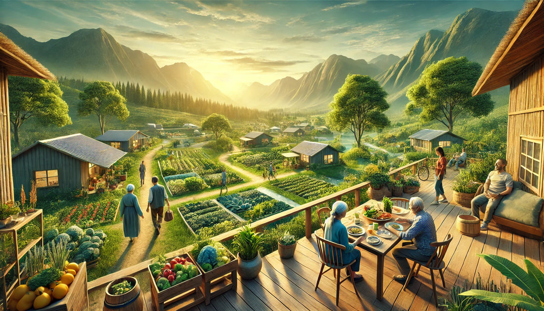 Cómo vivir más de 100 años