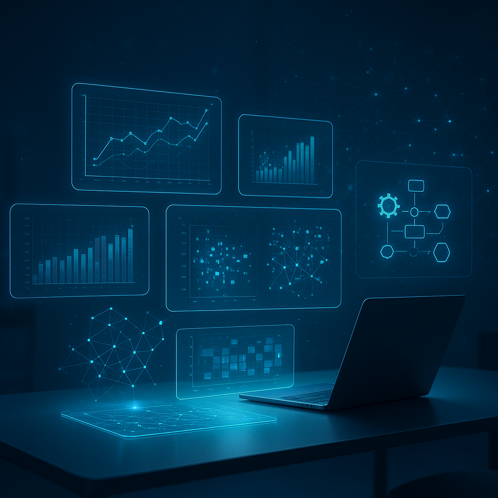 Visualizando la Resiliencia: Integración de D3.js para Análisis de MIPyMEs TIC