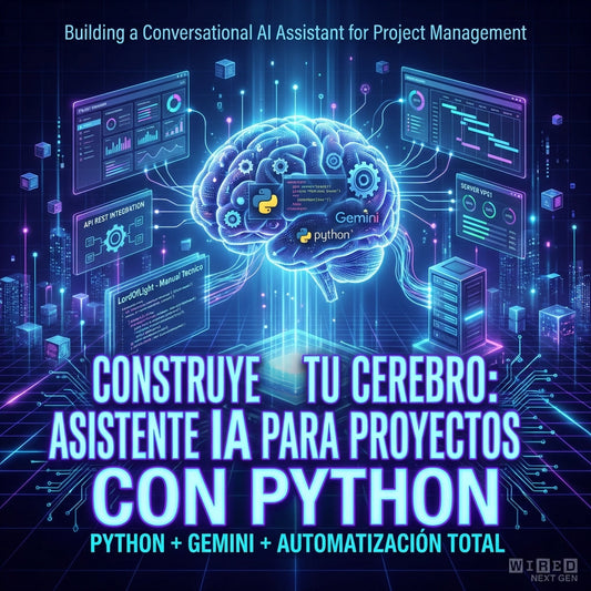 Cómo Construir un Asistente IA Conversacional para Gestión de Proyectos