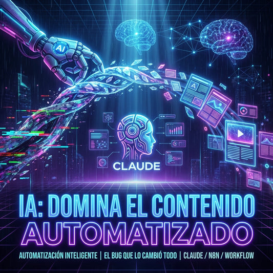 Automatización de Contenido con IA: Cuando el Bug Revela la Oportunidad