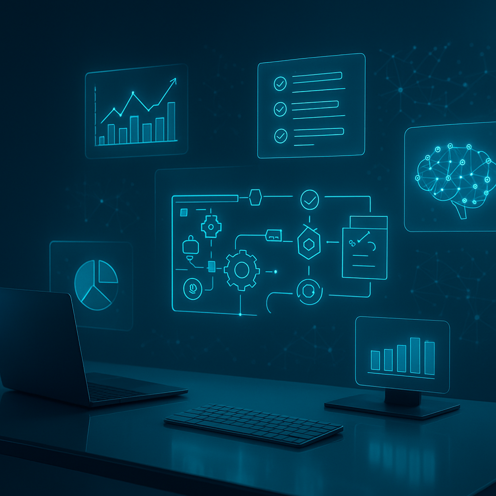 Configuración Profesional de un Workspace para Automatización con IA: Una Guía Práctica