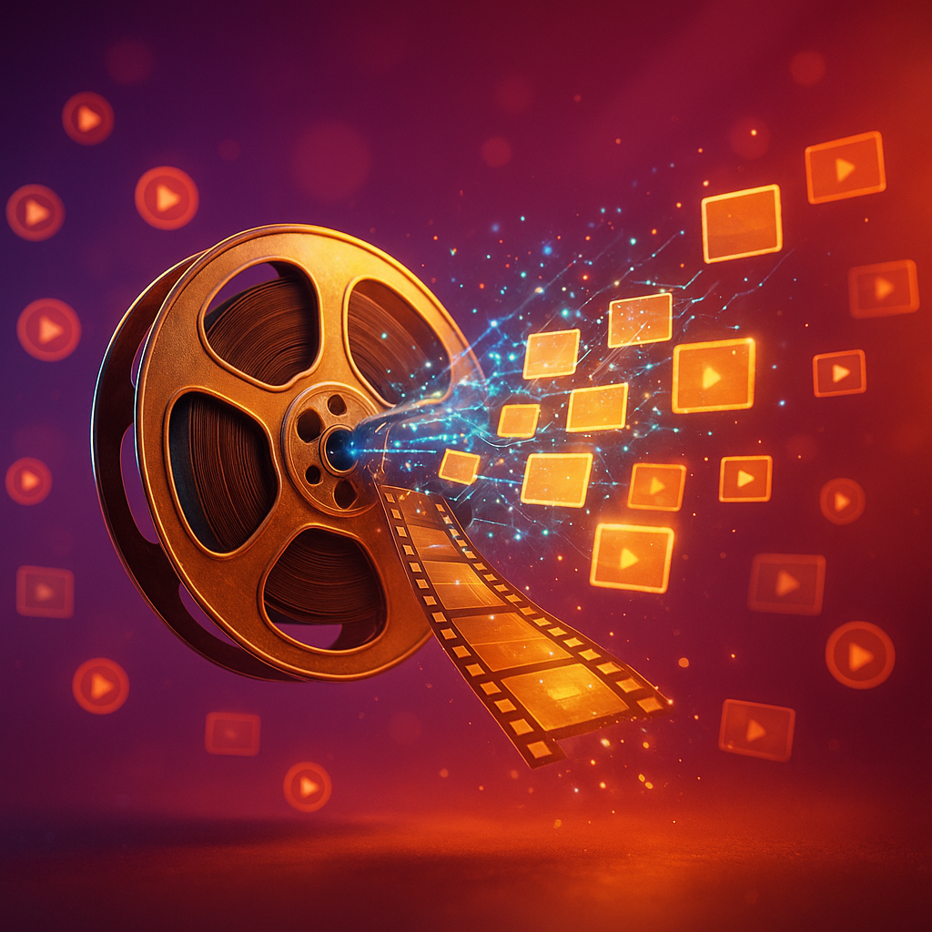 Fabrica de videos IA - 40 videos mensuales automaticos