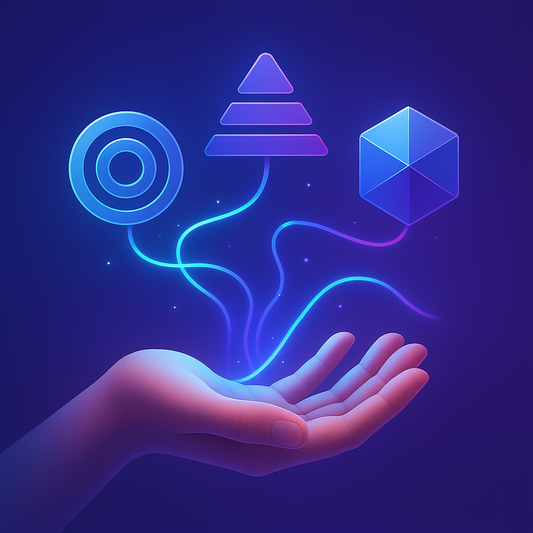 Automatizacion de 4 redes sociales con IA - Publicacion automatica