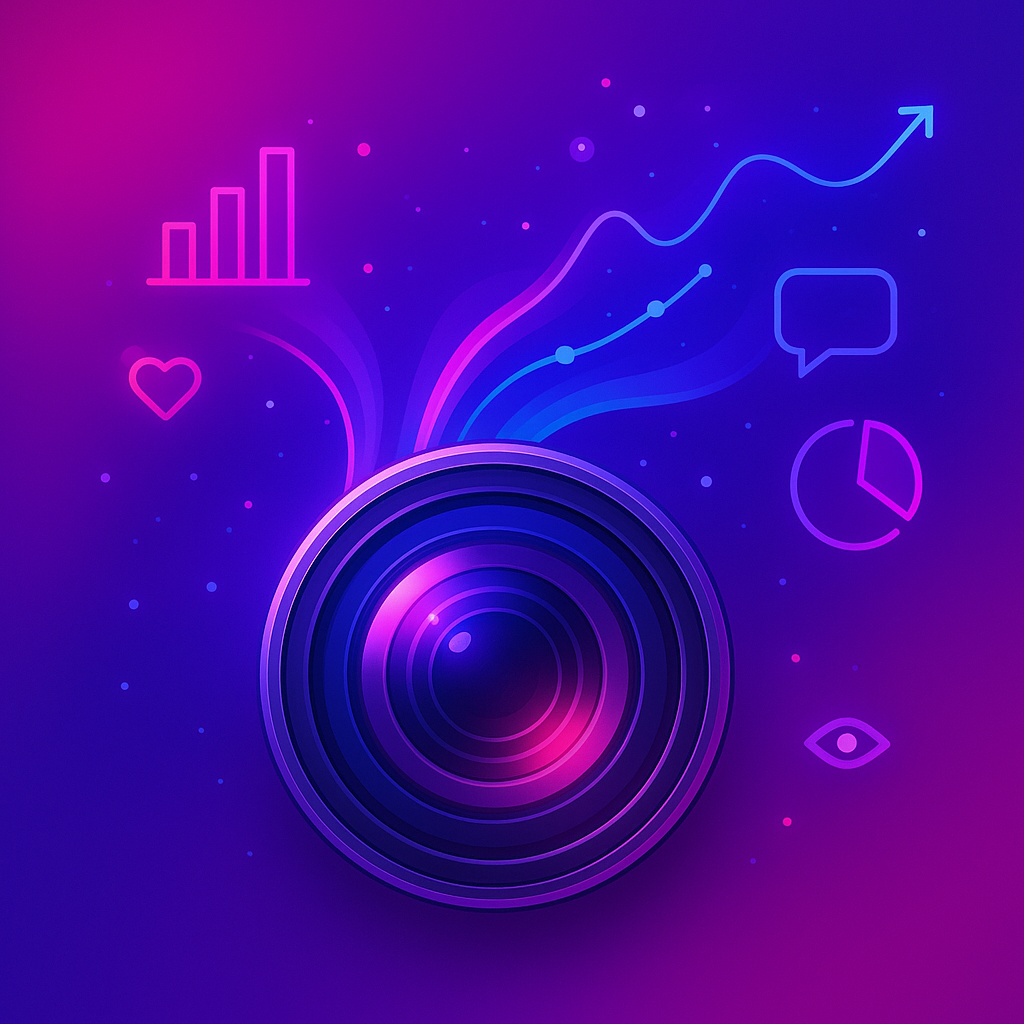 Instagram Insights - Metricas de cuenta en 30 segundos