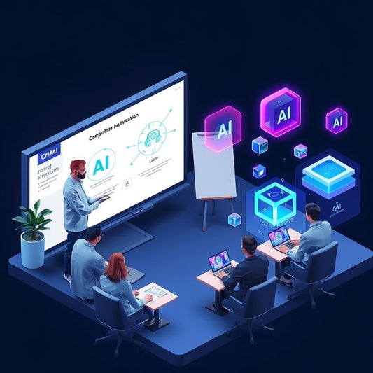 Workshop IA practica para PyMEs - Capacitacion 1 dia CPMAI