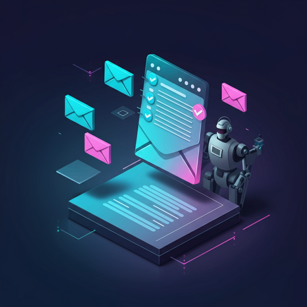 Sistema de validación de emails en masa con automatización IA